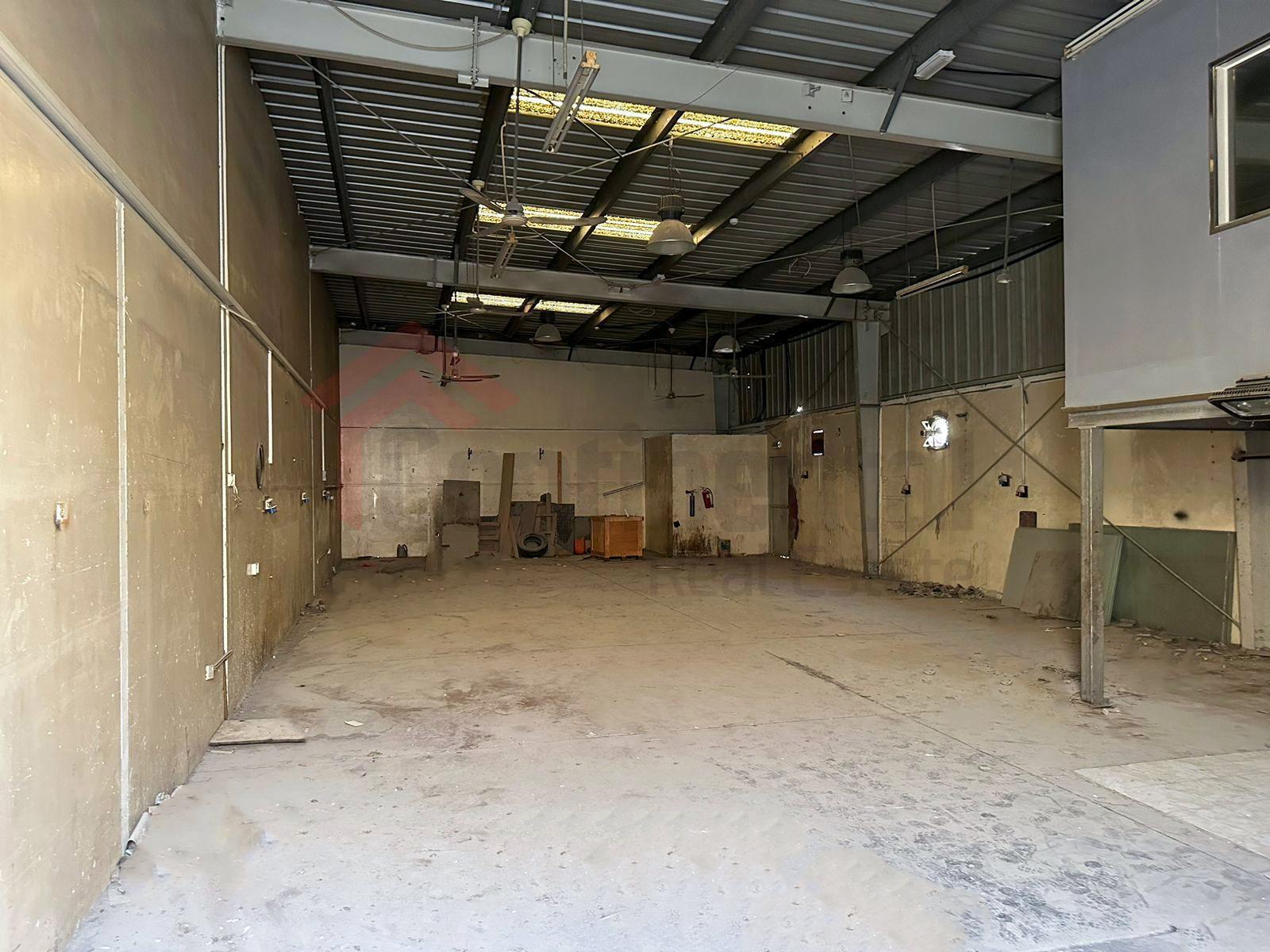 Sq Ft Warehouse For Rent In Industrial Area Sharjah