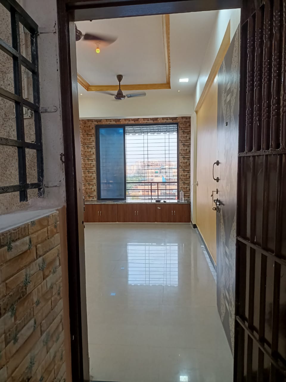 Rental Bedroom Sq Ft Apartment In Shree Krupa Radha Krishna Chs