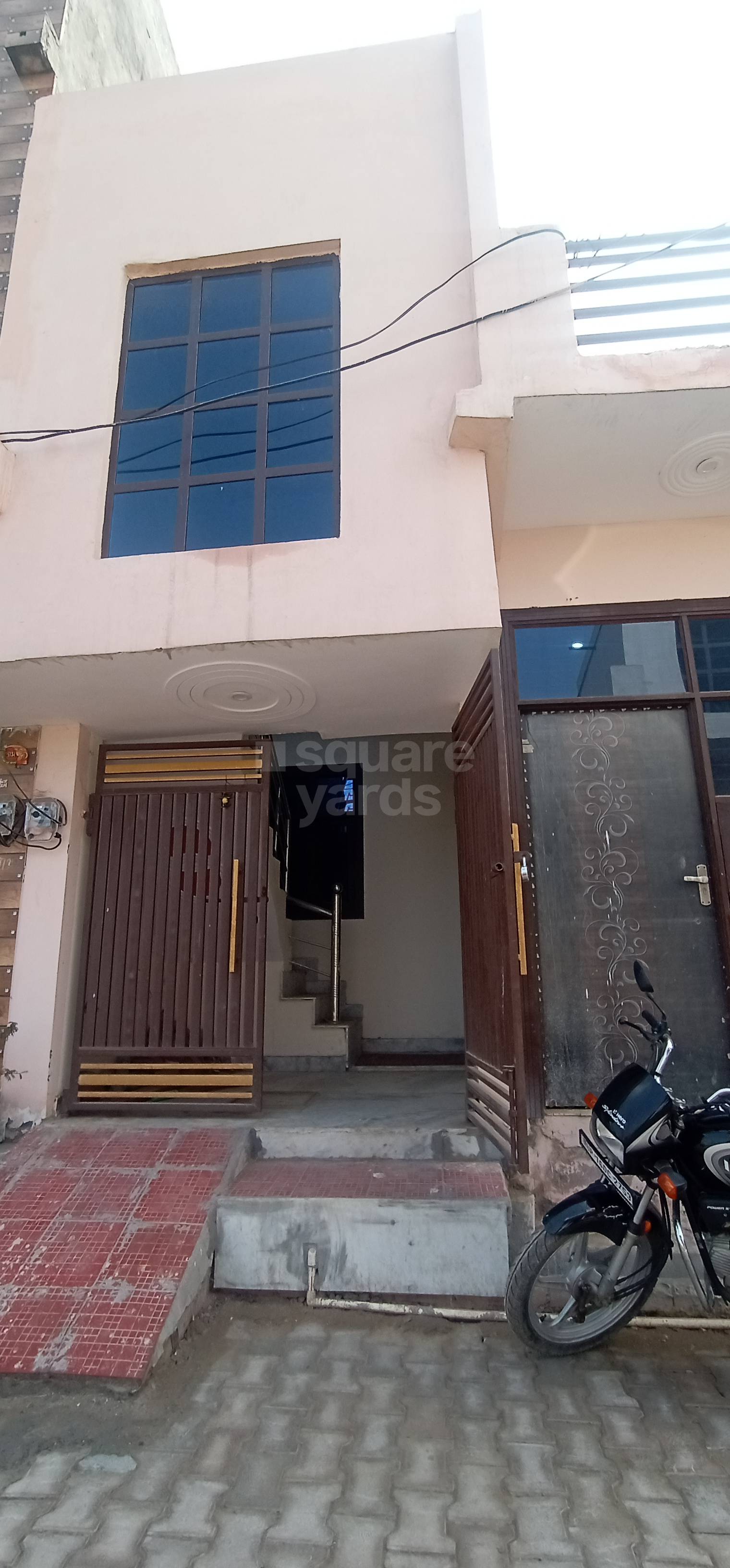 Resale 2 Bedroom 80 Sq Yd Independent House In Vrindavan Garden Noida