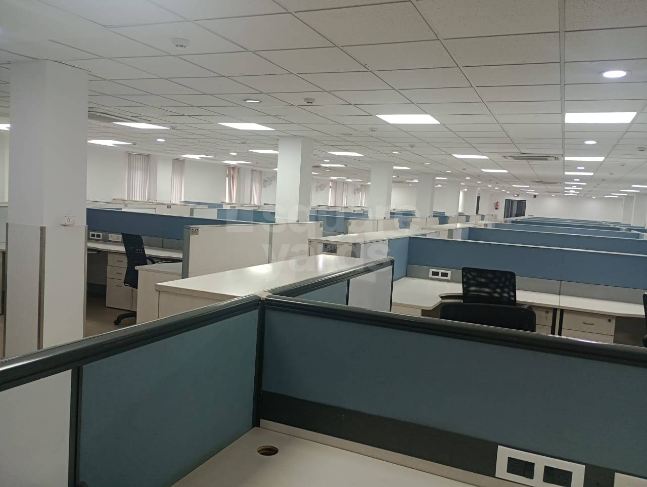 Rental Commercial Office Space In IT SEZ 1000 Sq Ft In Okhla