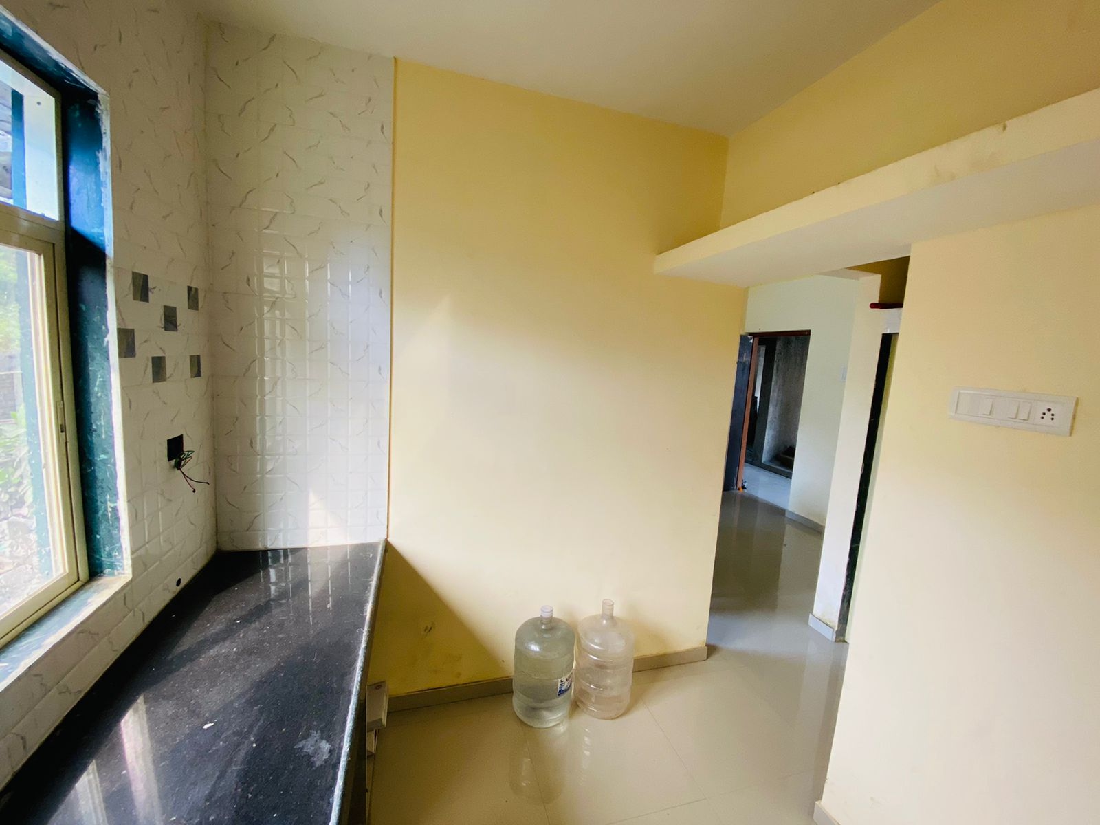 Rental 3 Bedroom 653 Sq Ft Apartment In Navjeevan Sundarban Ambegaon