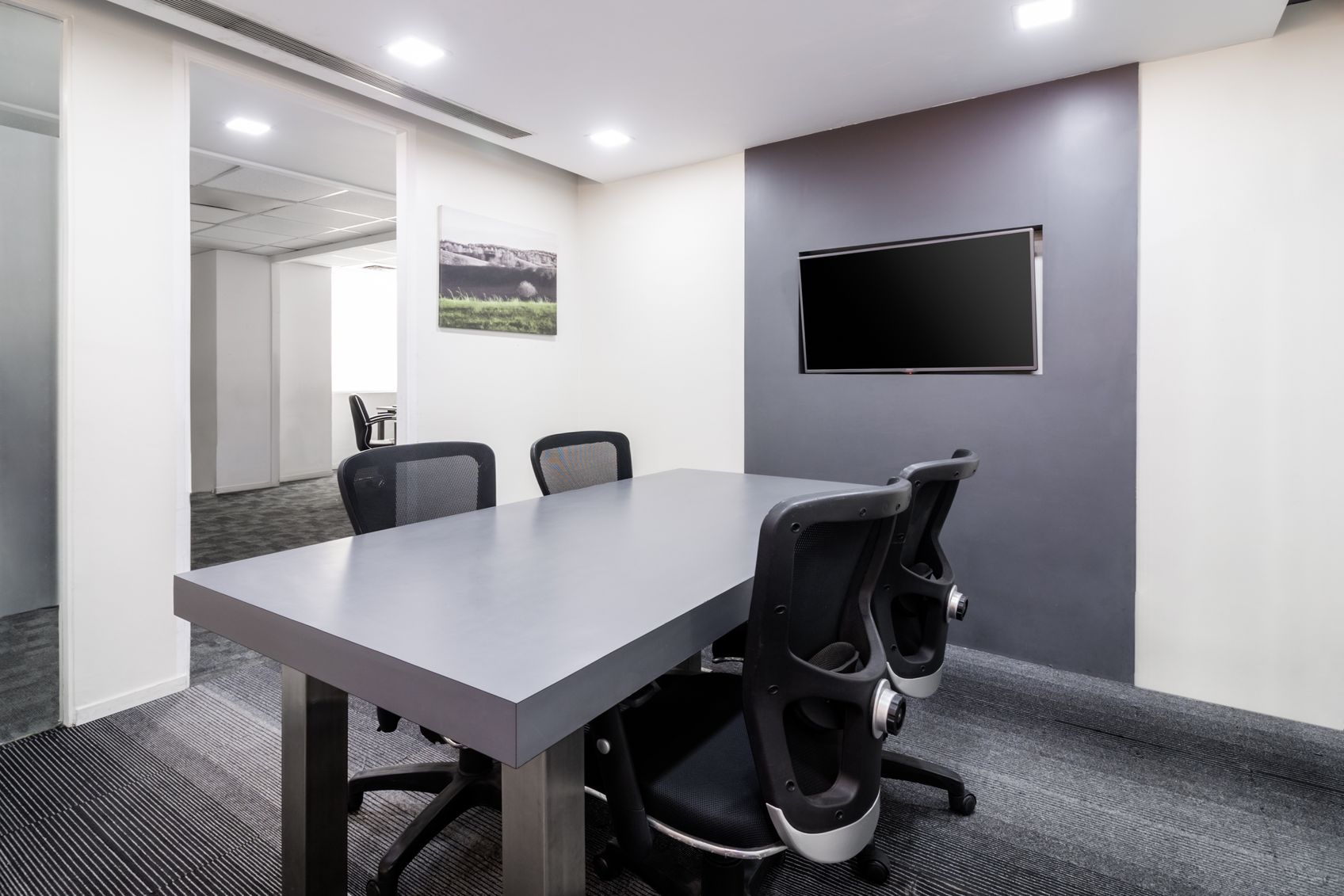 Rental Commercial Office Space Sq Ft In Netaji Subhash Place Delhi