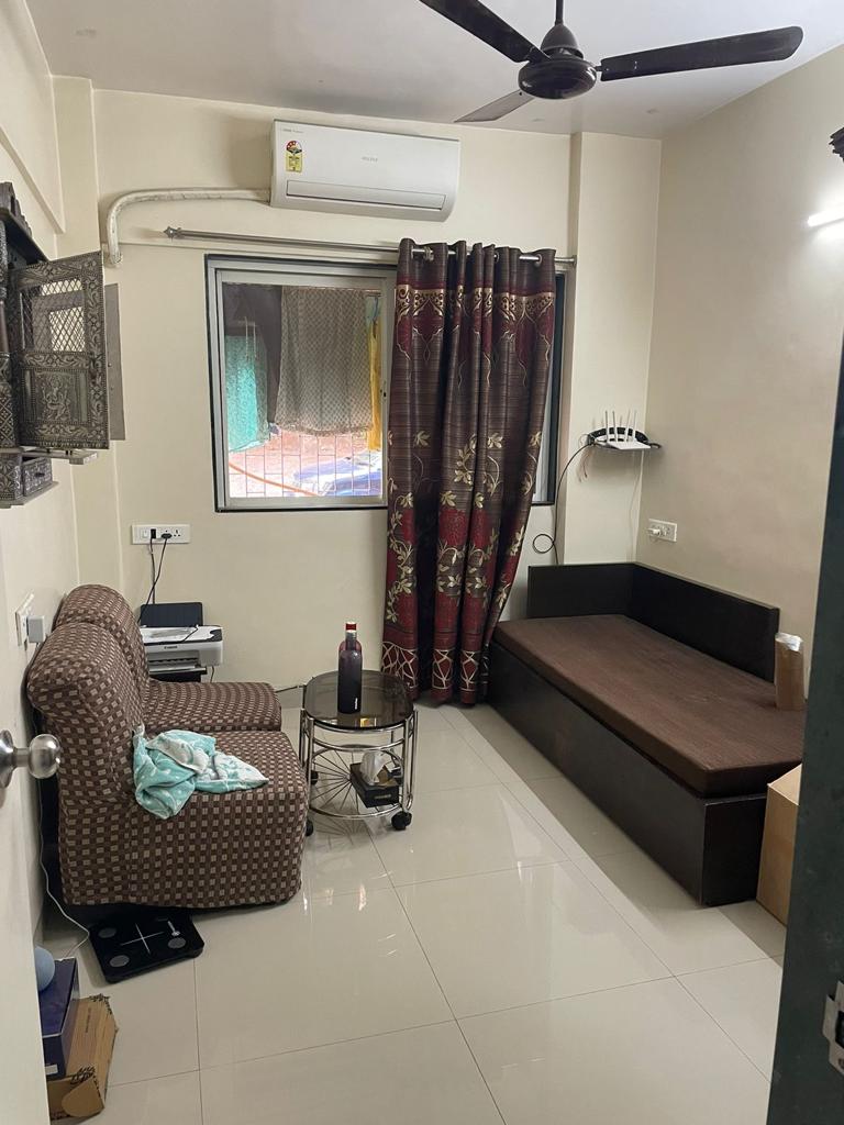 Rental 2 Bedroom 650 Sq Ft Apartment In Krushna Kunj Apartment Vile