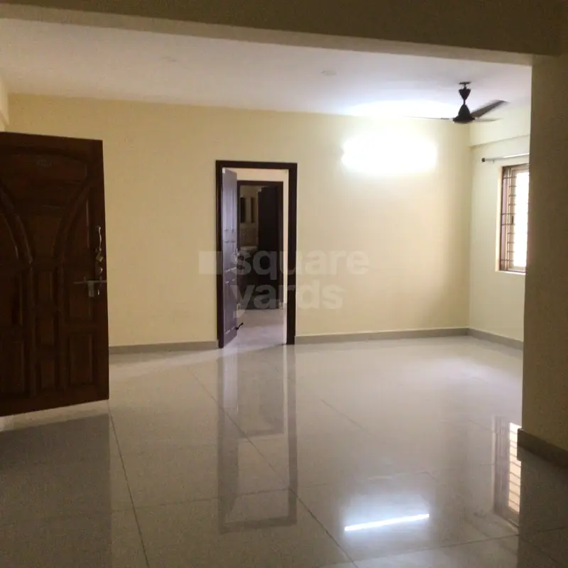 Resale 3 Bedroom 1564 Sq Ft Apartment In Padmanabha Nagar Bangalore