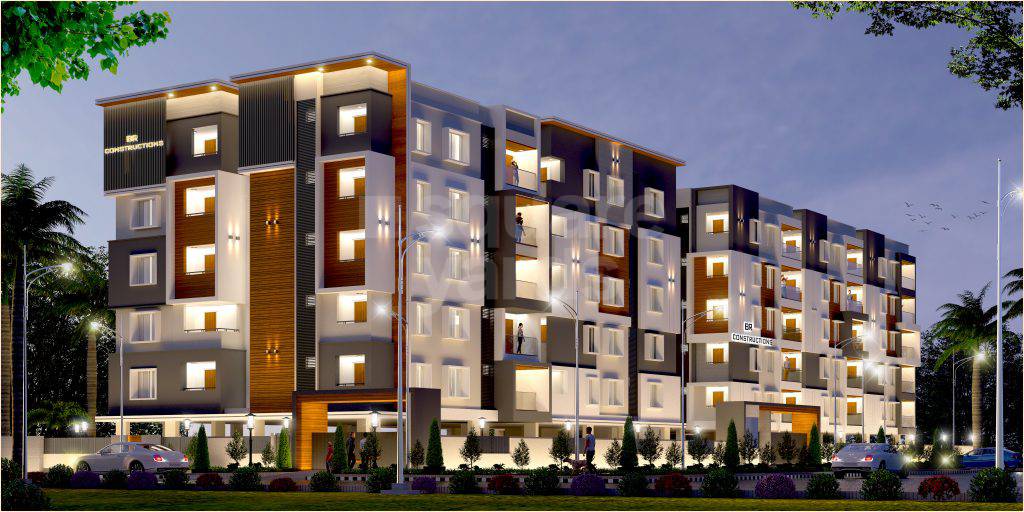 Resale 3 Bedroom 1689 Sq Ft Apartment In Kanuru Vijayawada 5288272