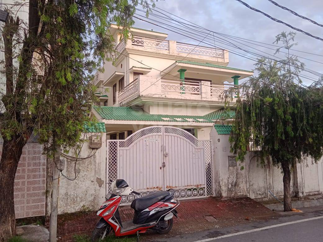 Rental 4 Bedroom 4500 Sq Ft Independent House In Gms Road Dehradun