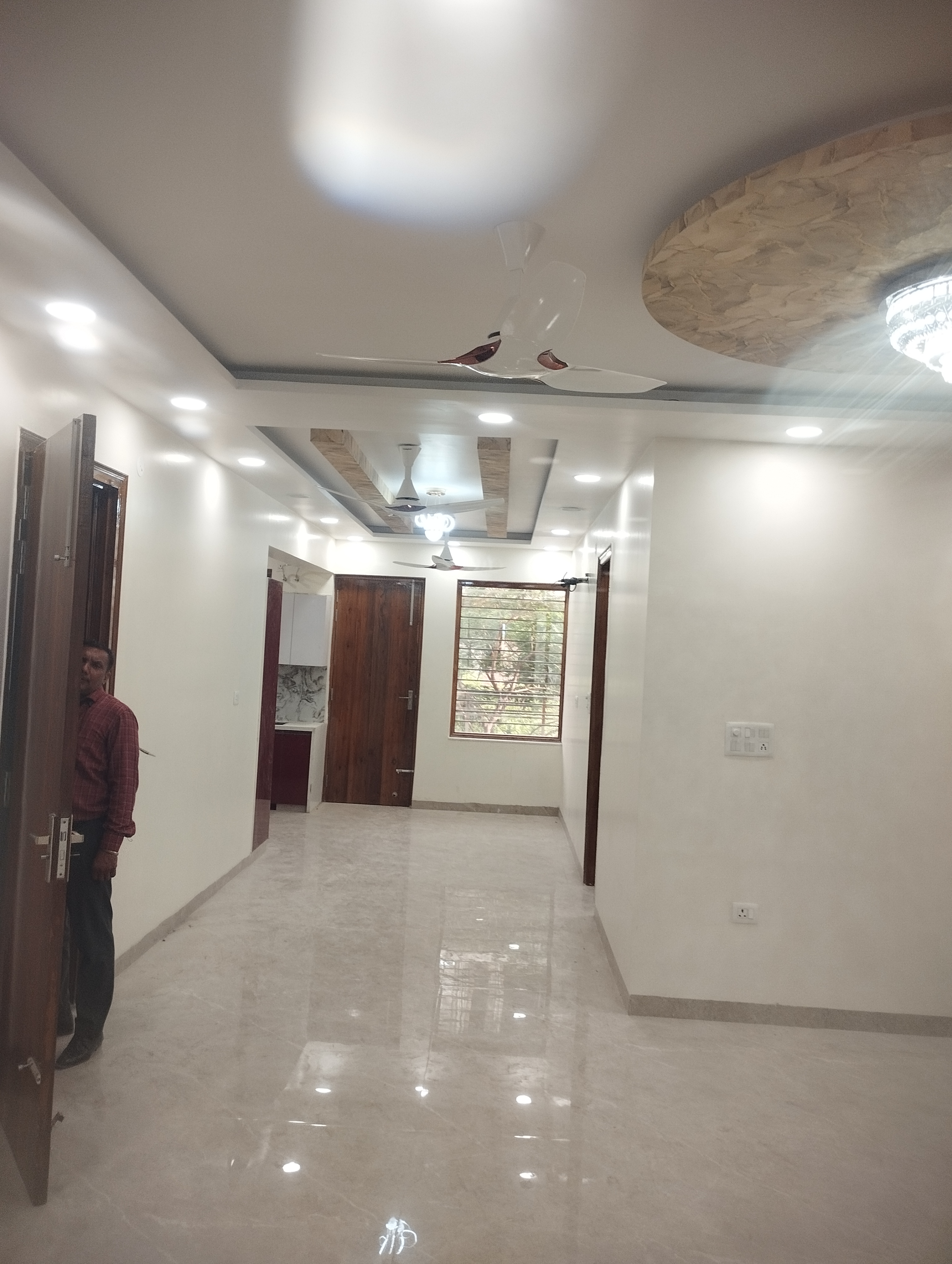 Resale 3 Bedroom 1475 Sq Ft Builder Floor In Bptp Faridabad 5357645