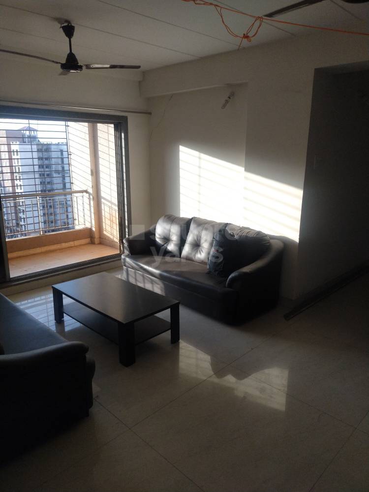 Resale Bedroom Sq Ft Apartment In Cidco Valley Shilp Kharghar