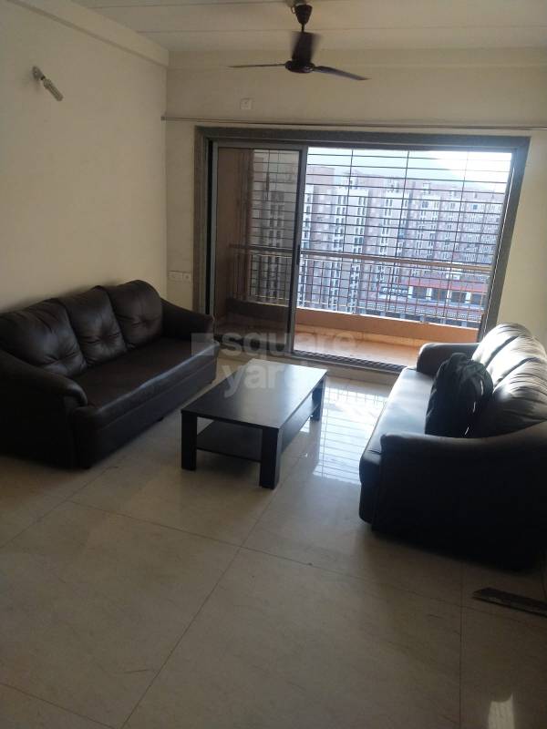 Rental Bedroom Sq Ft Apartment In Cidco Valley Shilp Kharghar