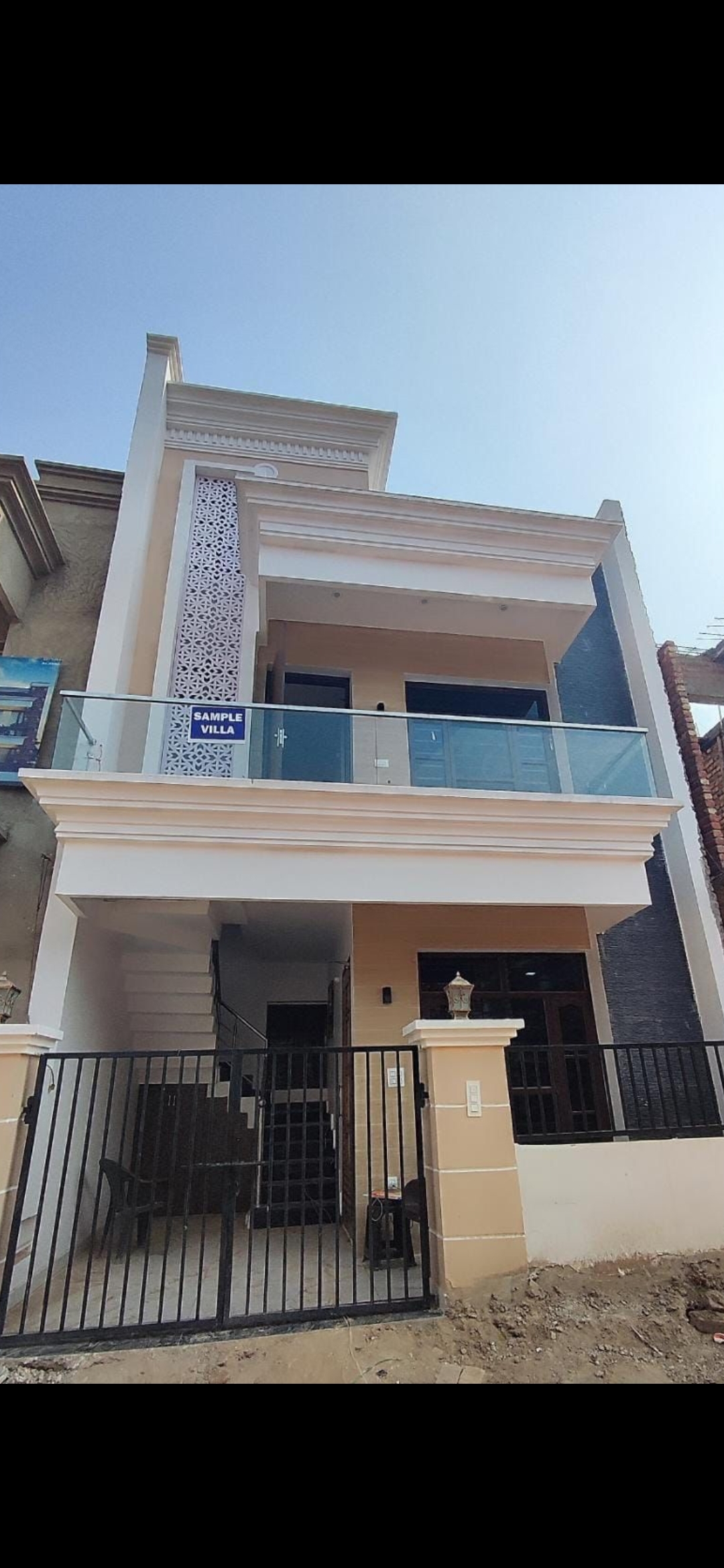 Resale Bedroom Sq Ft Villa In Kharar Mohali Road Kharar