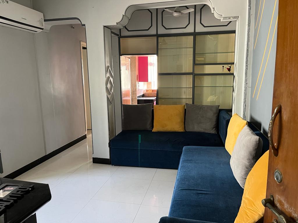 Rental Bedroom Sq Ft Apartment In Lokhandwala Complex Andheri