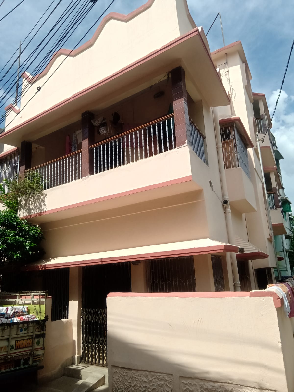 Resale 5 Bedroom 1080 Sq Ft Independent House In Dum Dum House Dum