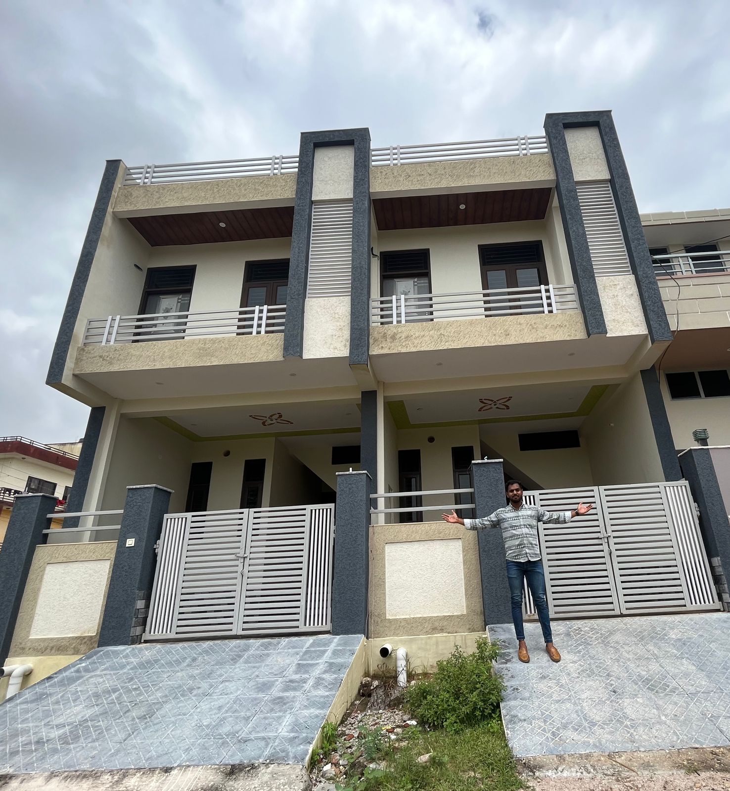 Resale 3 Bedroom 1500 Sq Ft Villa In Kalwar Road Jaipur 5702783