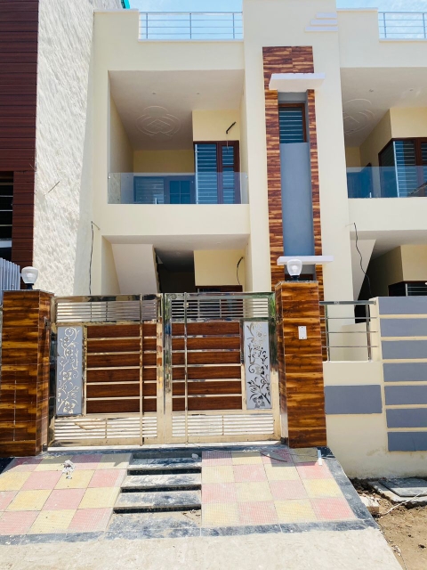 Resale Bedroom Sq Yd Independent House In Sunny Enclave