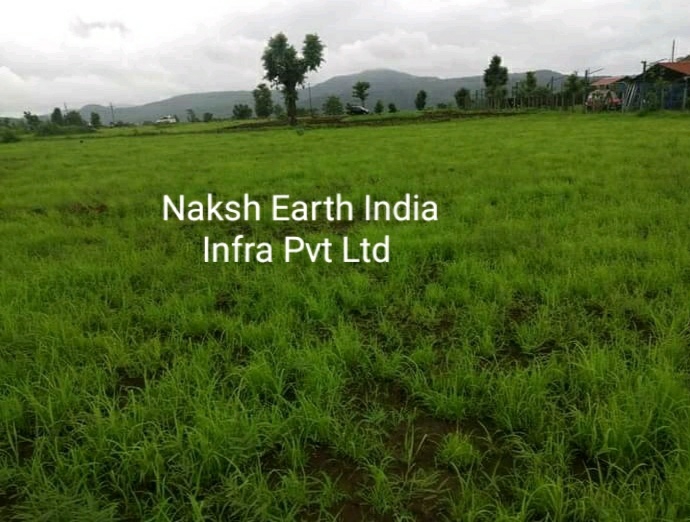 Resale Acre Plot In Uran Navi Mumbai