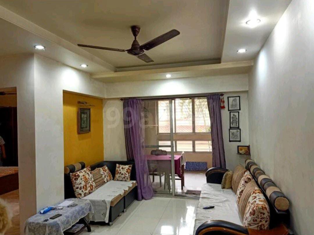 Rental 2 Bedroom 1063 Sq Ft Apartment In Punyadham Society Wadgaon