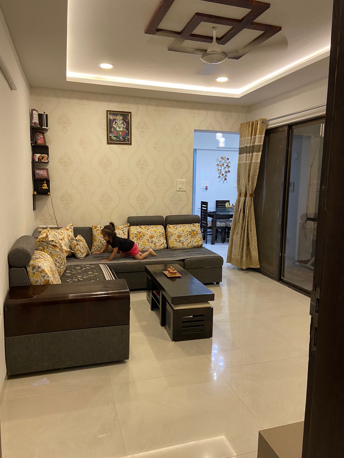 Rental Bedroom Sq Ft Apartment In Balewadi Pune