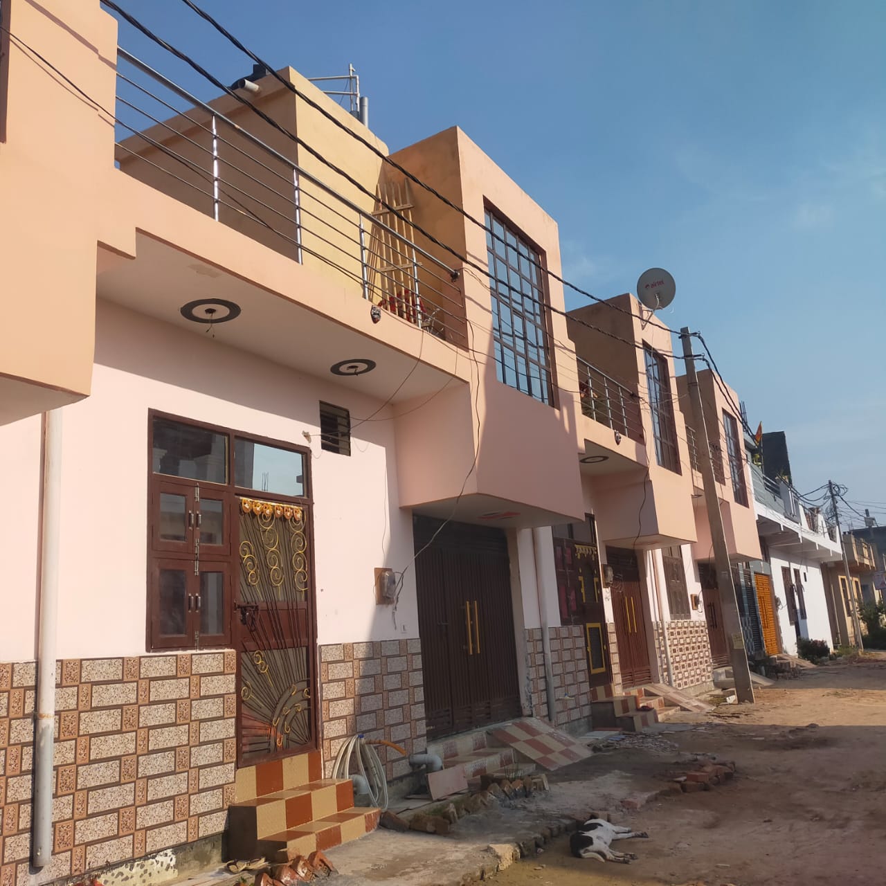 Resale Bedroom Sq Ft Independent House In Lal Kuan Ghaziabad