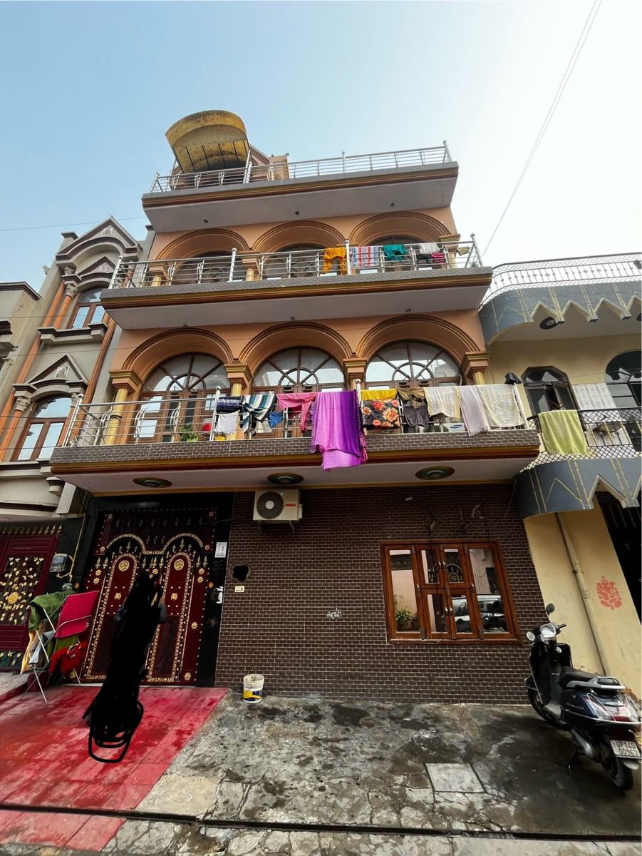 Resale Bedroom Sq Yd Independent House In Nehru Nagar Iii