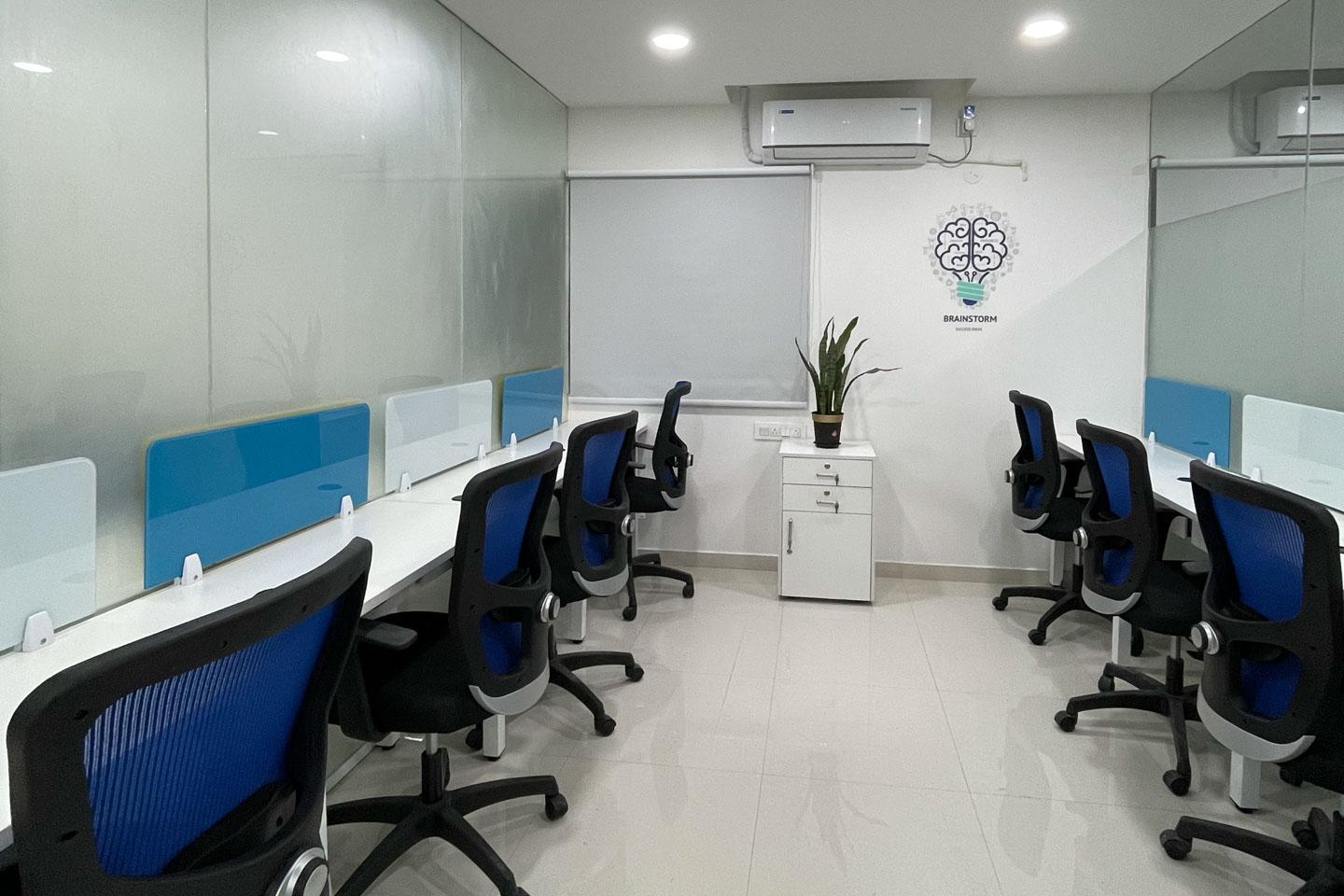 Rental Commercial Office Space Sq Ft In Kolte Patil Giga Space