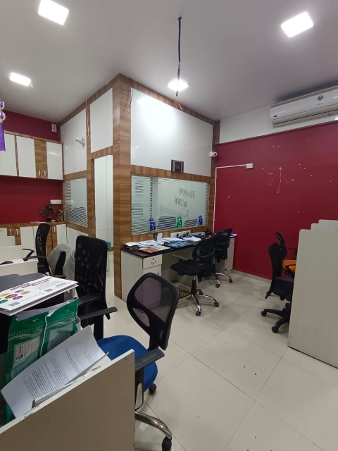 Rental Commercial Office Space Sq Ft In Mindspace Mumbai