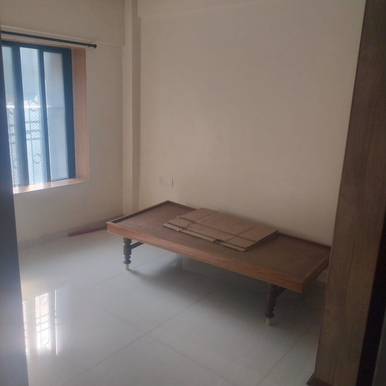 Rental Bedroom Sq Ft Apartment In Sai Baba Complex Goregaon