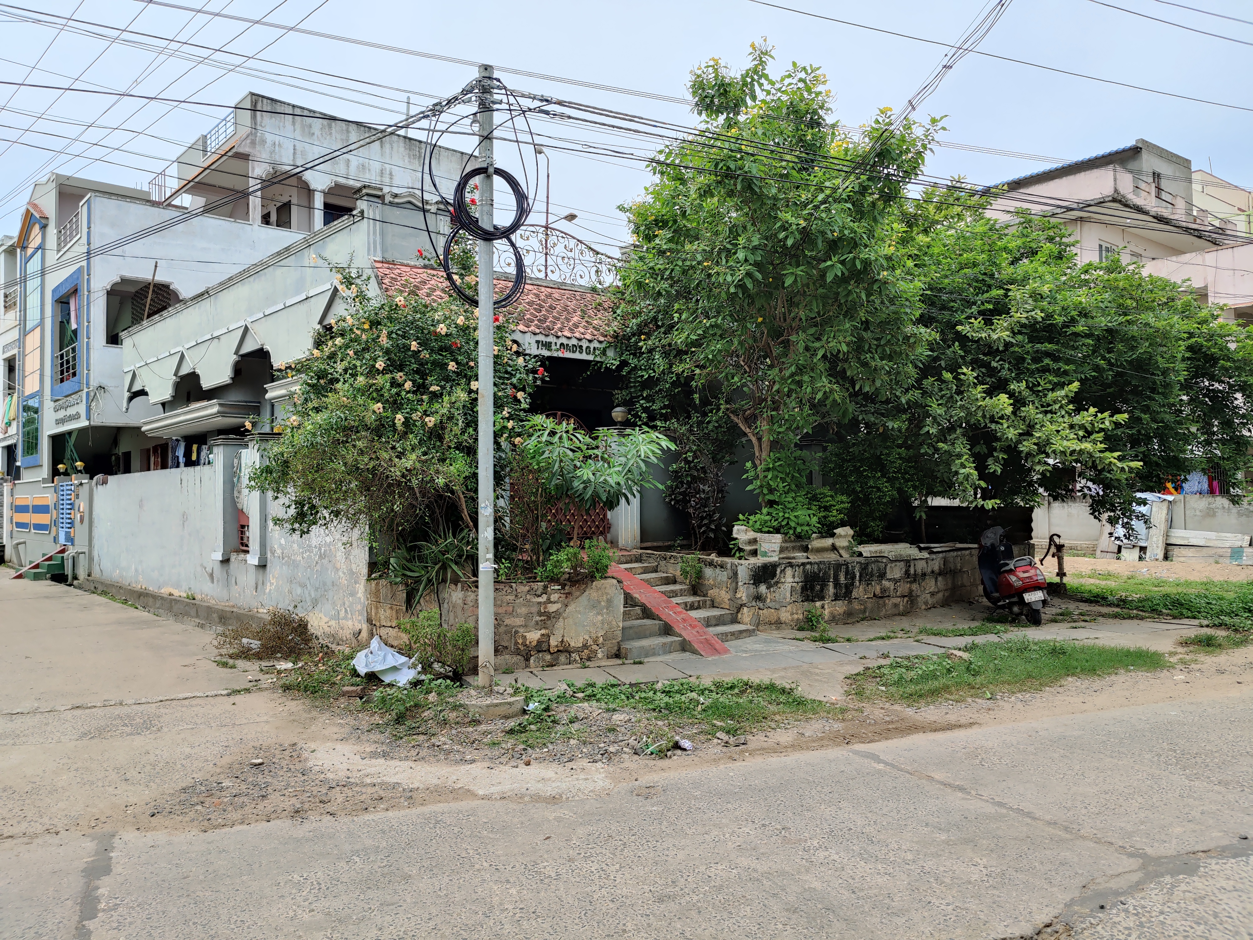 Resale Bedroom Sq Ft Independent House In Vijayawada One Town