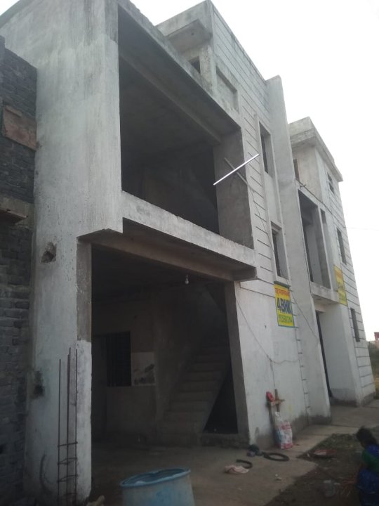 Resale Bedroom Sq Ft Independent House In Amleshwar Raipur