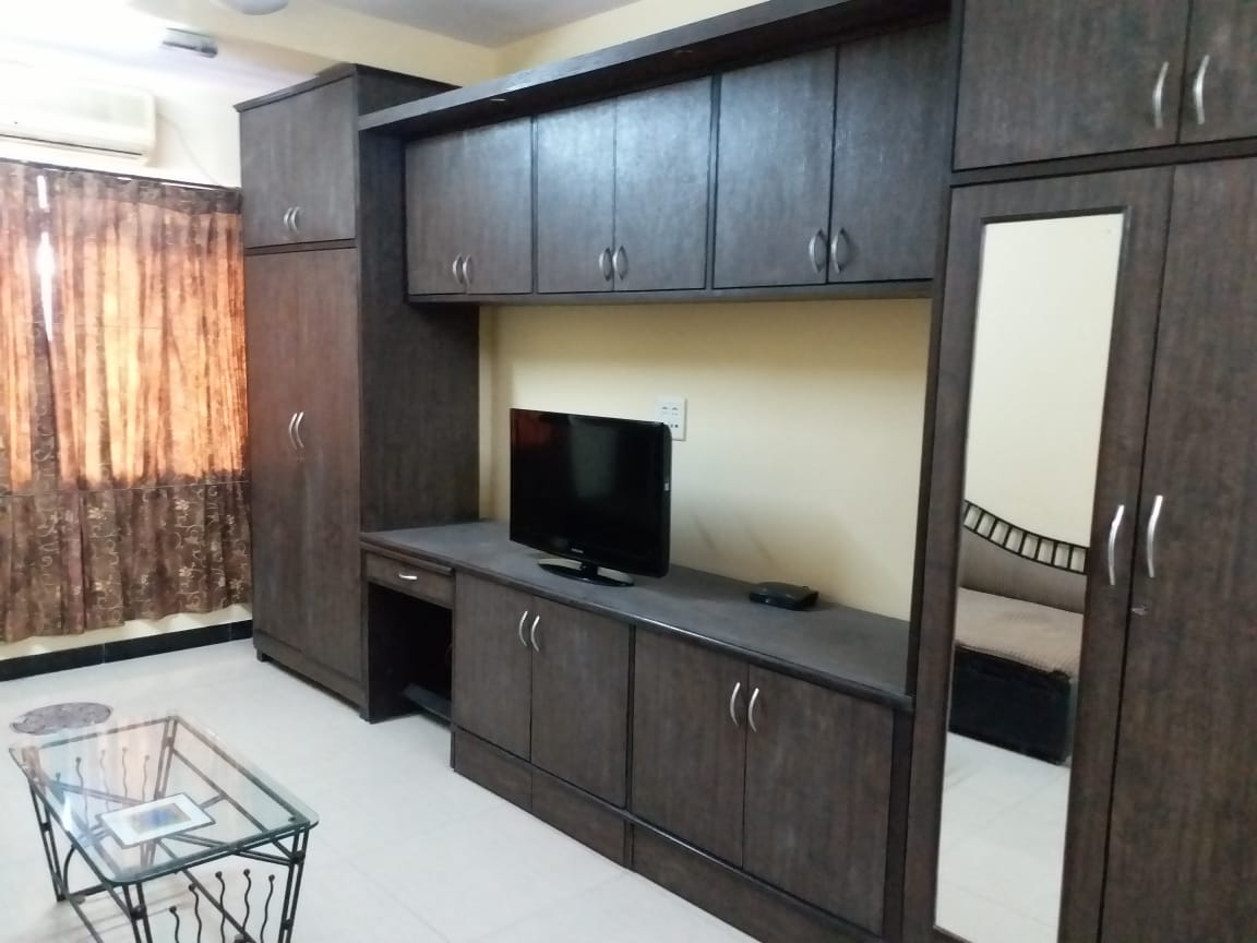 Rental Bedroom Sq Ft Apartment In Hiranandani Maitri Park