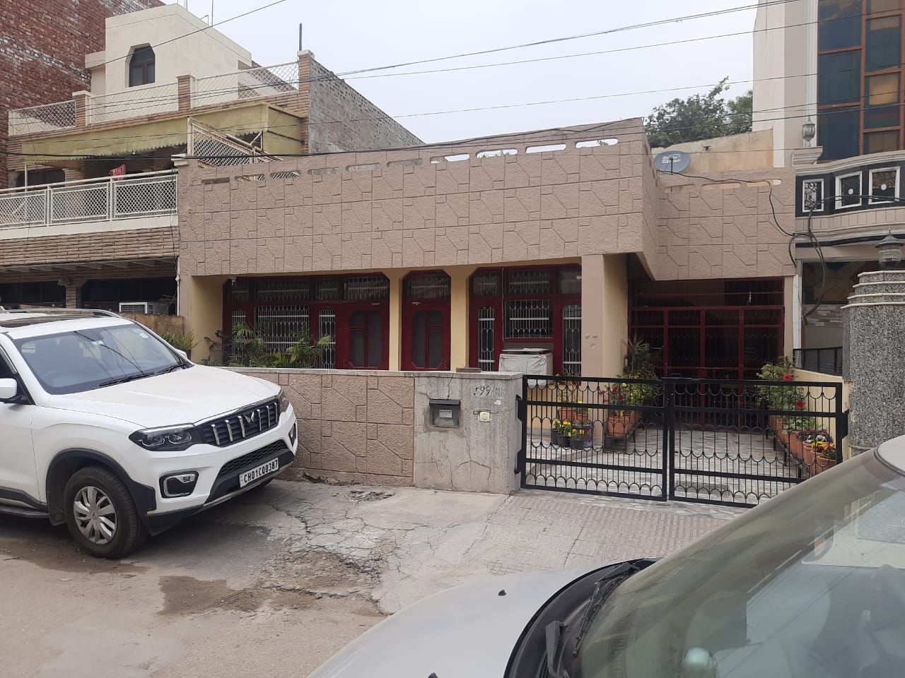 Resale Bedroom Sq Ft Independent House In Sector Panchkula