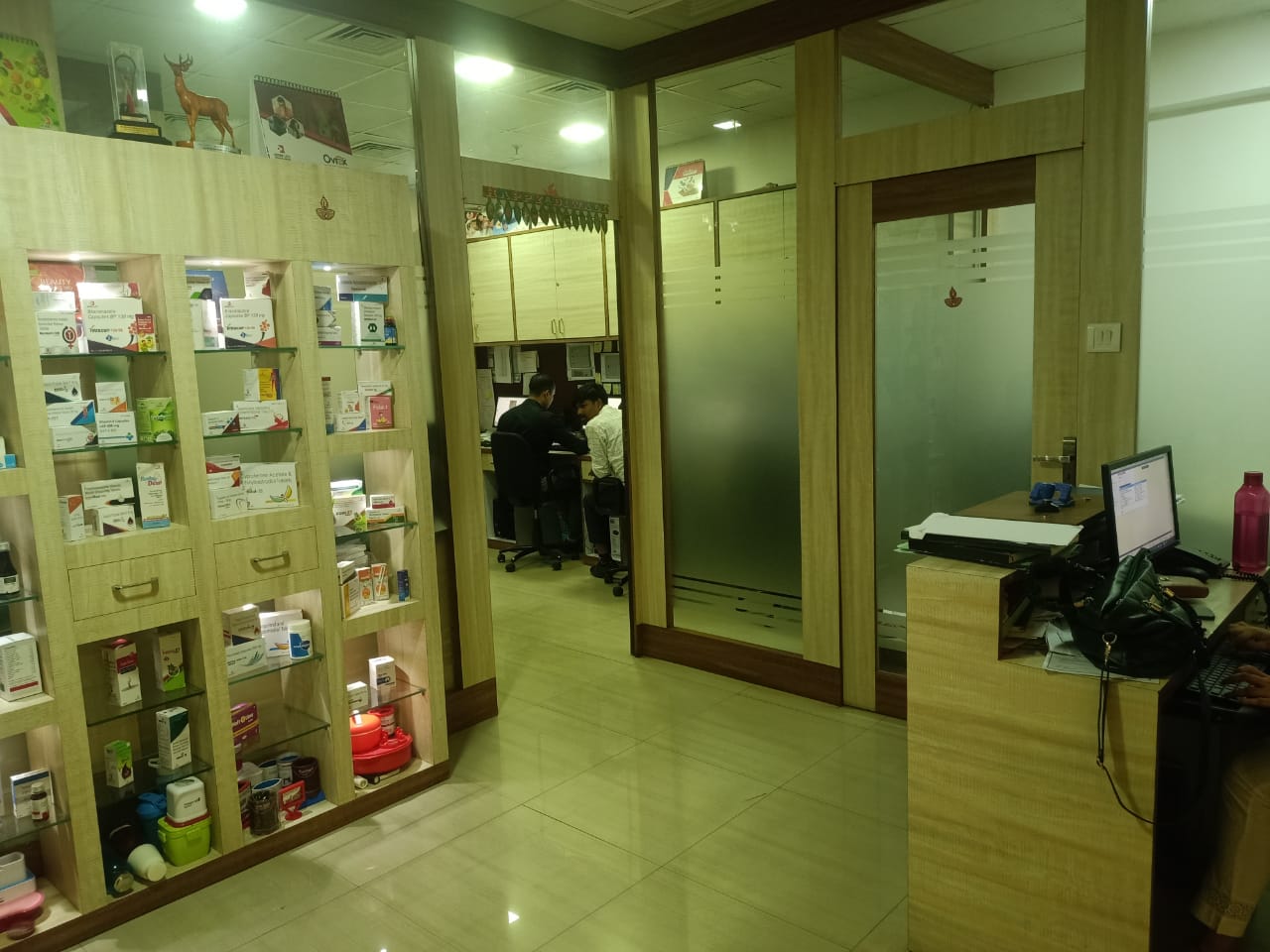 Rental Commercial Office Space In It Sez Sq Ft In Ps Srijan