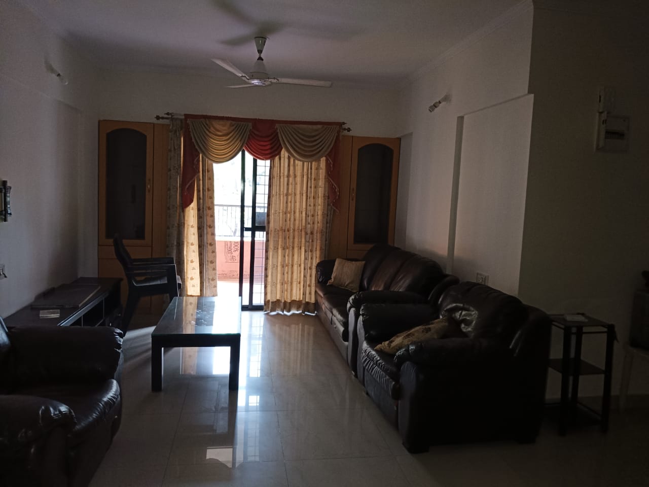 Rental Bedroom Sq Ft Apartment In Brahma Majestic Kondhwa Pune