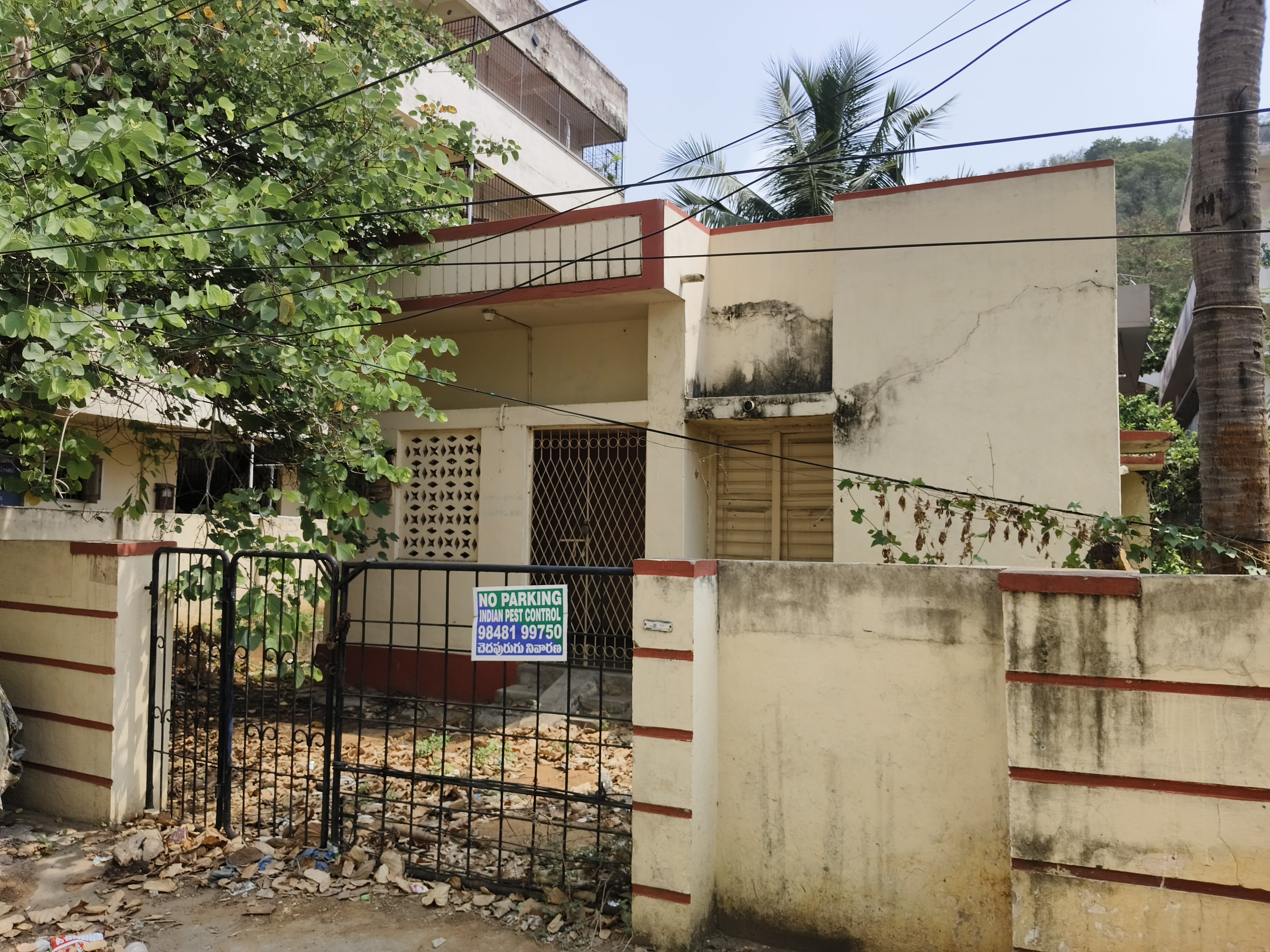 Resale 289 Sq Yd Plot In Mvp Colony Vizag 7042896