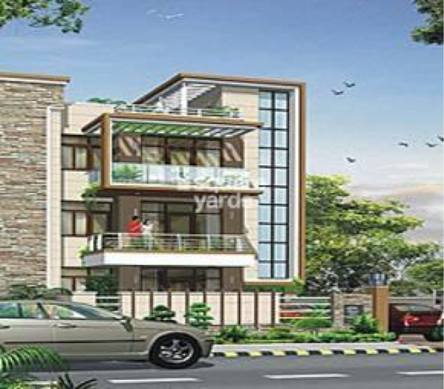 Rental 3 Bedroom 1900 Sq Ft Builder Floor In Ansal Florence Super