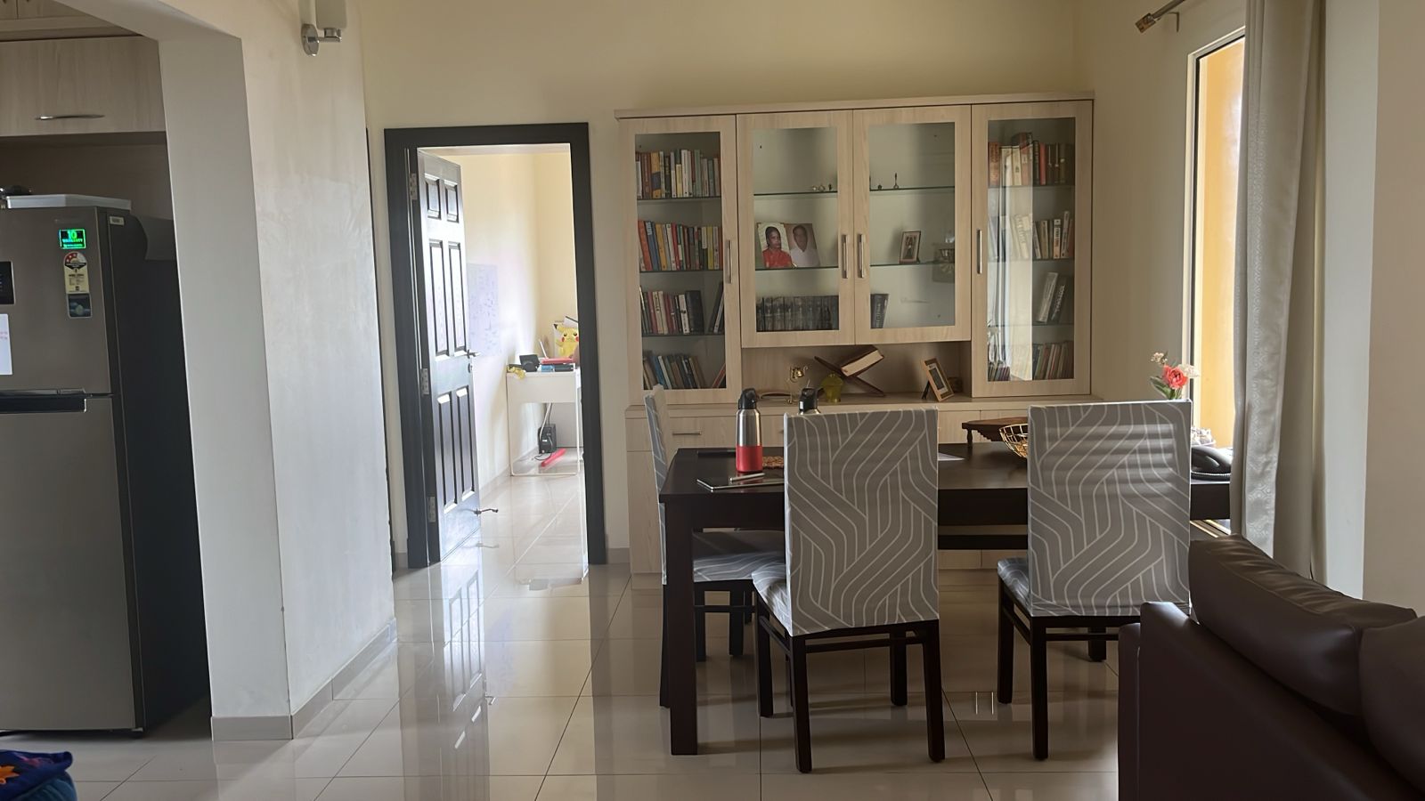 Rental 3 Bedroom 1740 Sq Ft Apartment In Sobha City Santorini Kannur