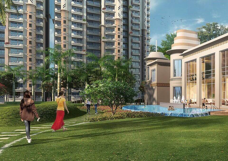 Resale 2 5 Bedroom 1230 Sq Ft Apartment In CRC Joyous Noida Ext Tech