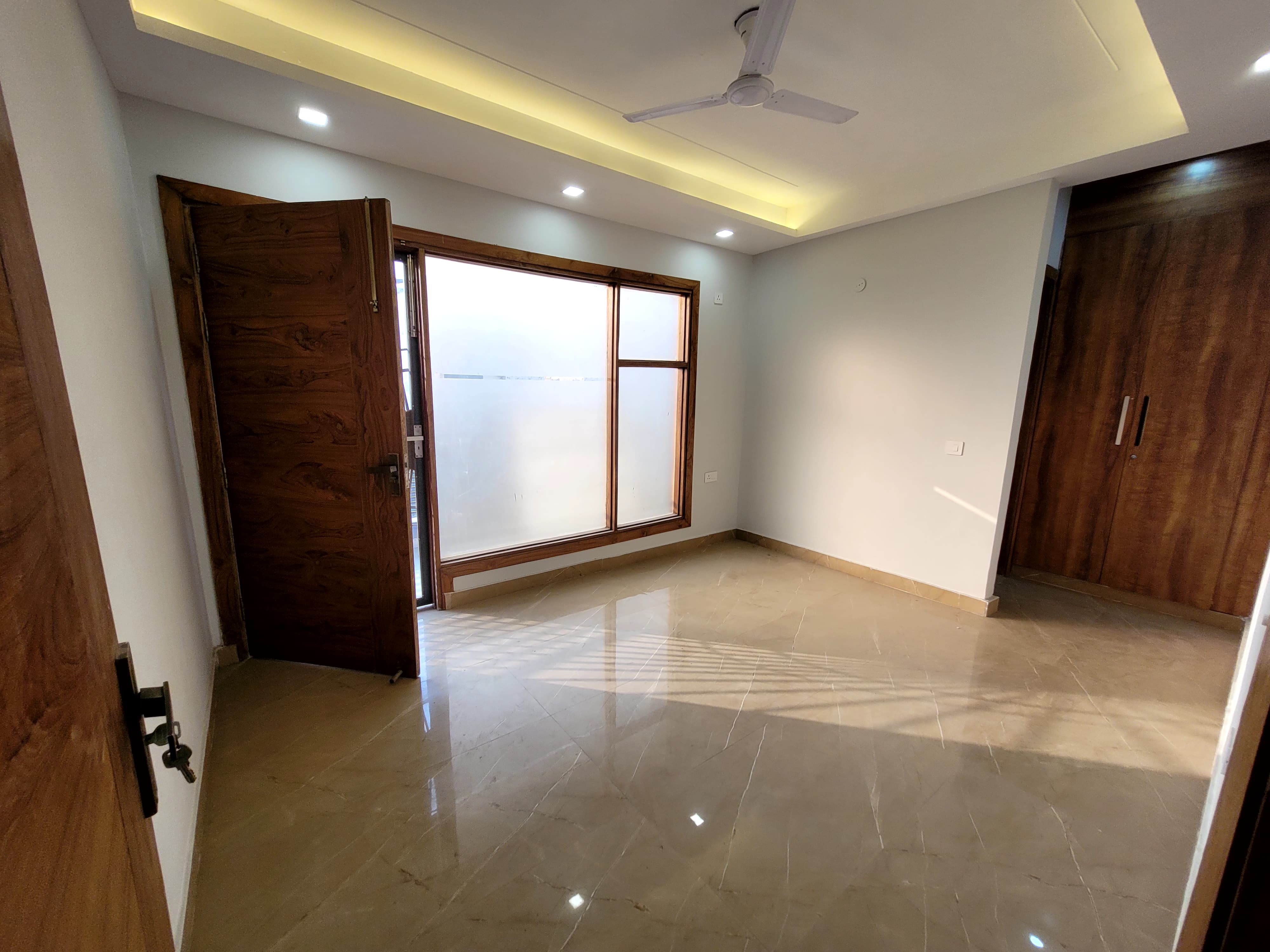 Rental Bedroom Sq Ft Apartment In Suvrat Chs Tembhi Naka Thane