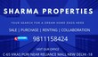 Sharma Properties New Delhi, Delhi 