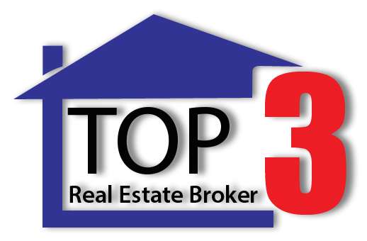 Top Three Real Estate Broker