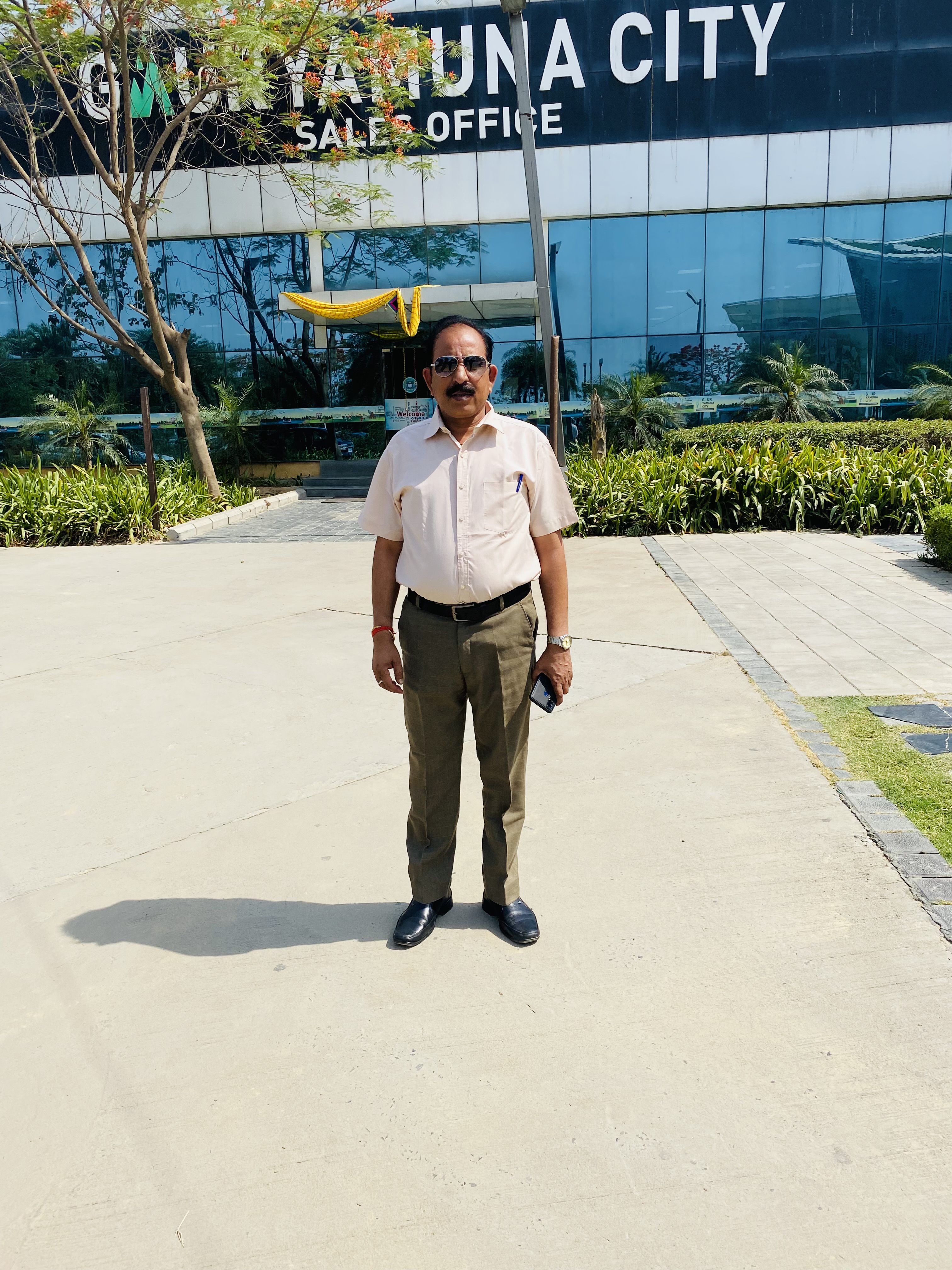 Prem Prakash Parashar 