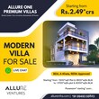 Allure One Premium Villas Hyderabad, Andhra Pradesh 