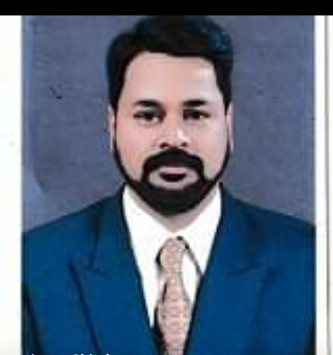 Gajanan Marutirao Shinde 