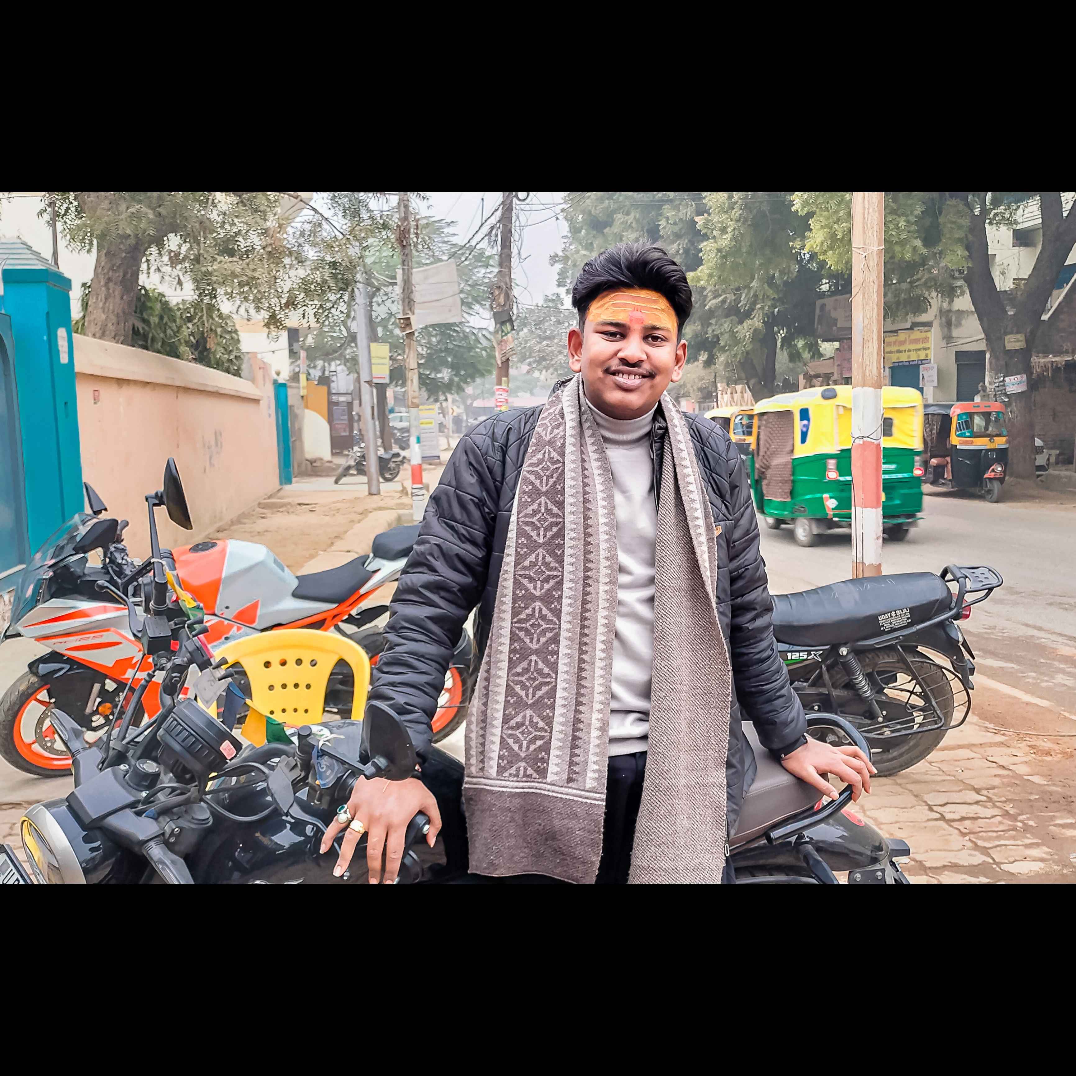 Rudra Vishwakarma Varanasi, Uttar Pradesh 