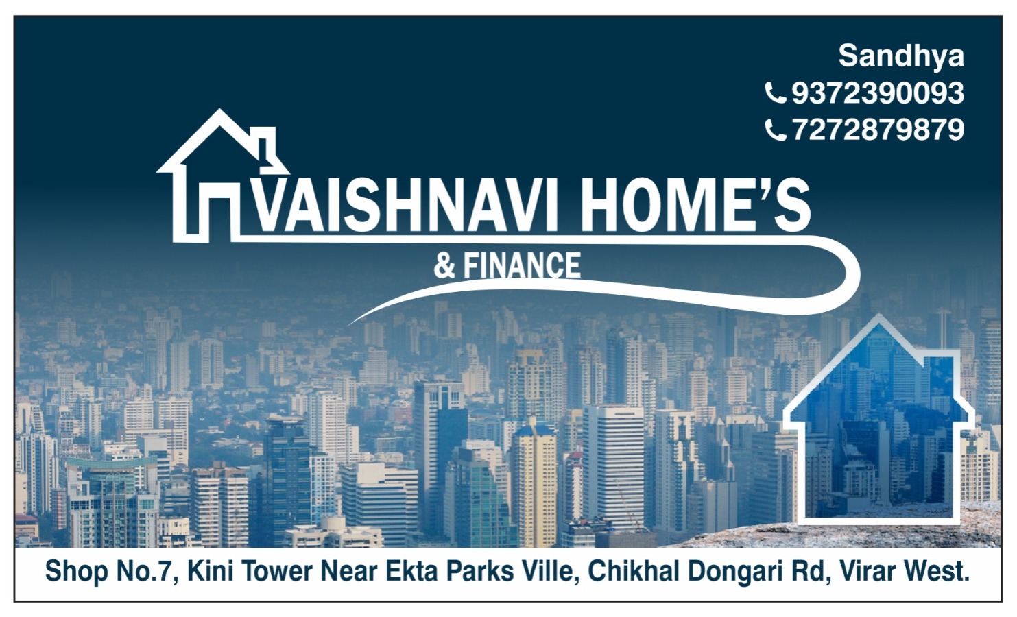 Vinay Unique Residency Virar West, Mumbai - Price List, Project Info ...