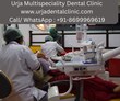 Urja Multispeciality Dental Clinic Mohali, Punjab 