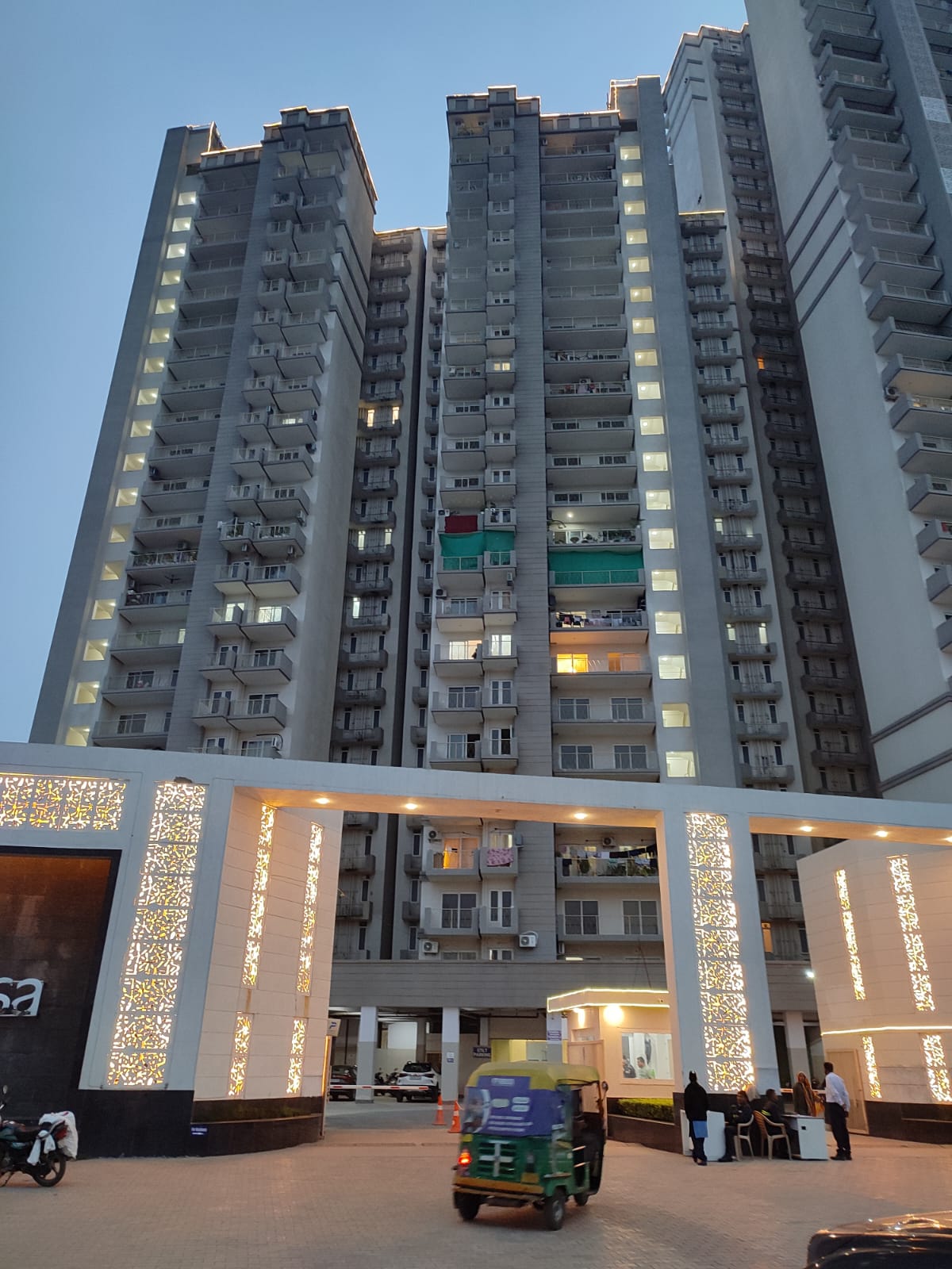 Jubilee Apartments in Sector 15, Gurgaon Price on Request Floor