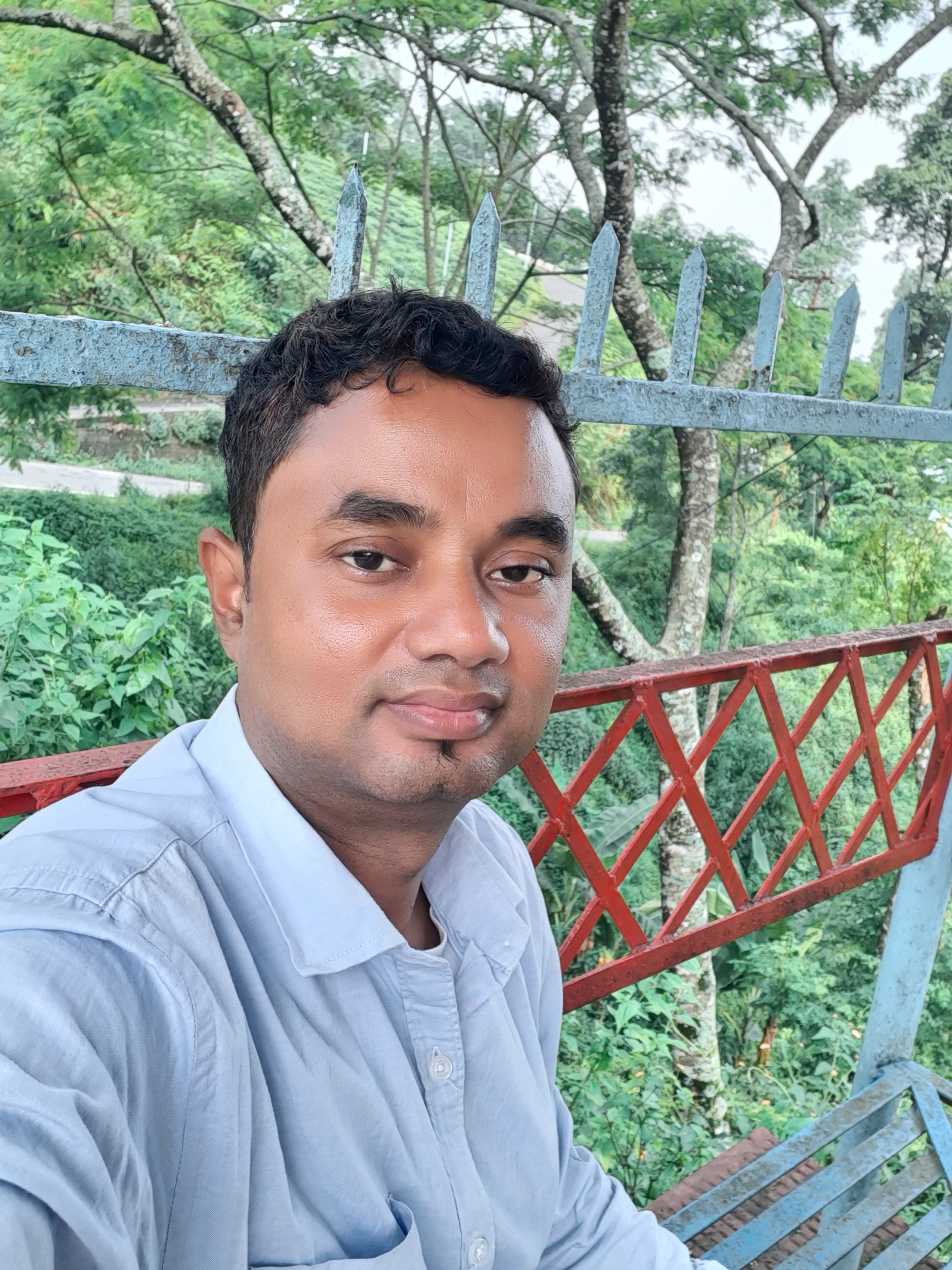 Shubhendu Sinha 