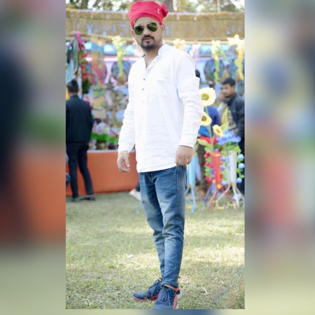 Hari Dev Kalita