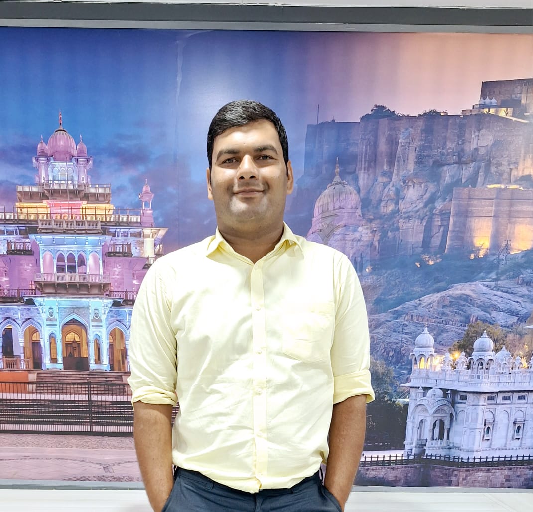 Nitin sharma 