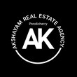 Pondicherry Aksayam Real Estate Agent Pondicherry, Puducherry 